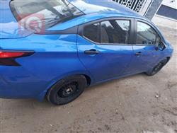 نيسان فيرسا